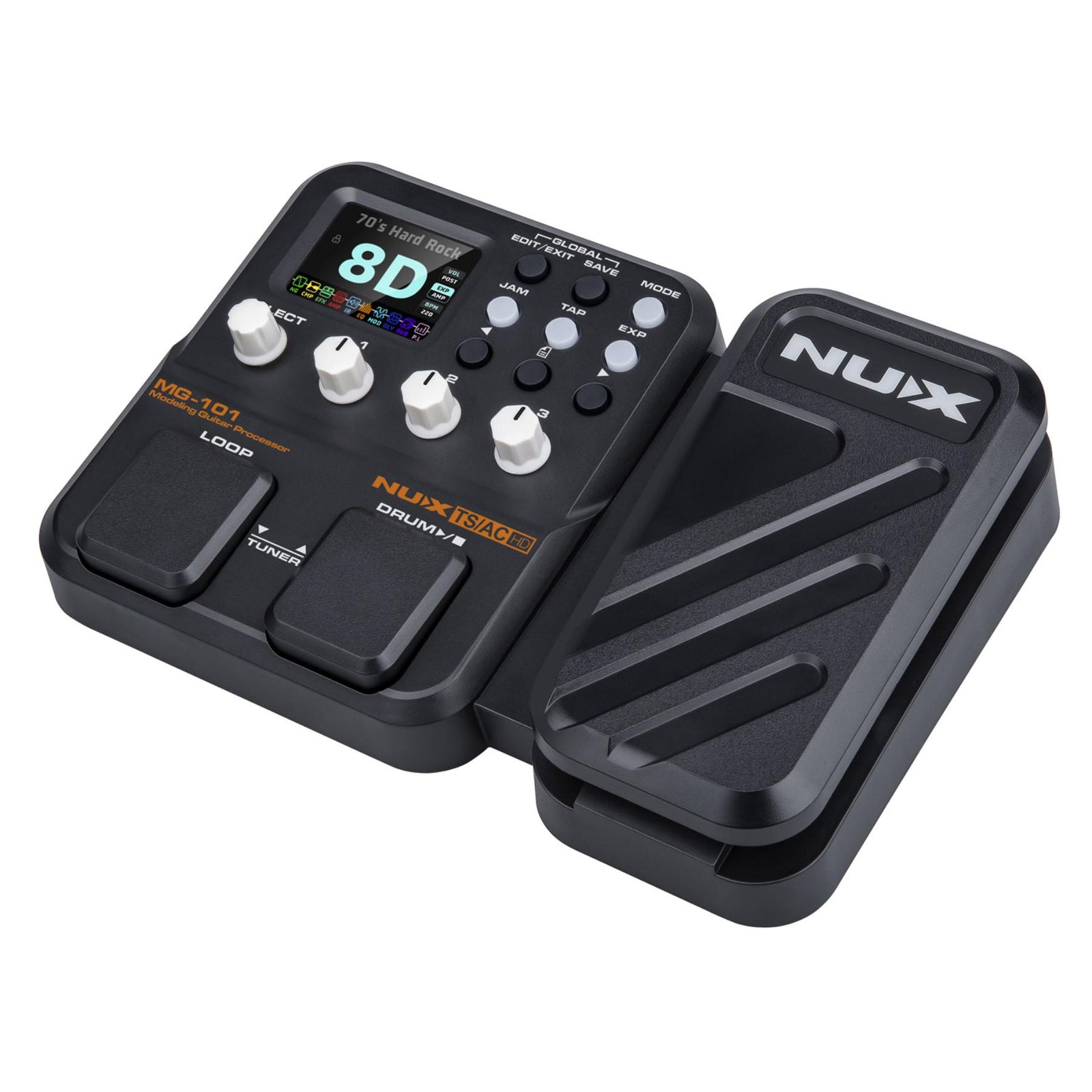 MG-101 Multi Effect with Drum & Looper
