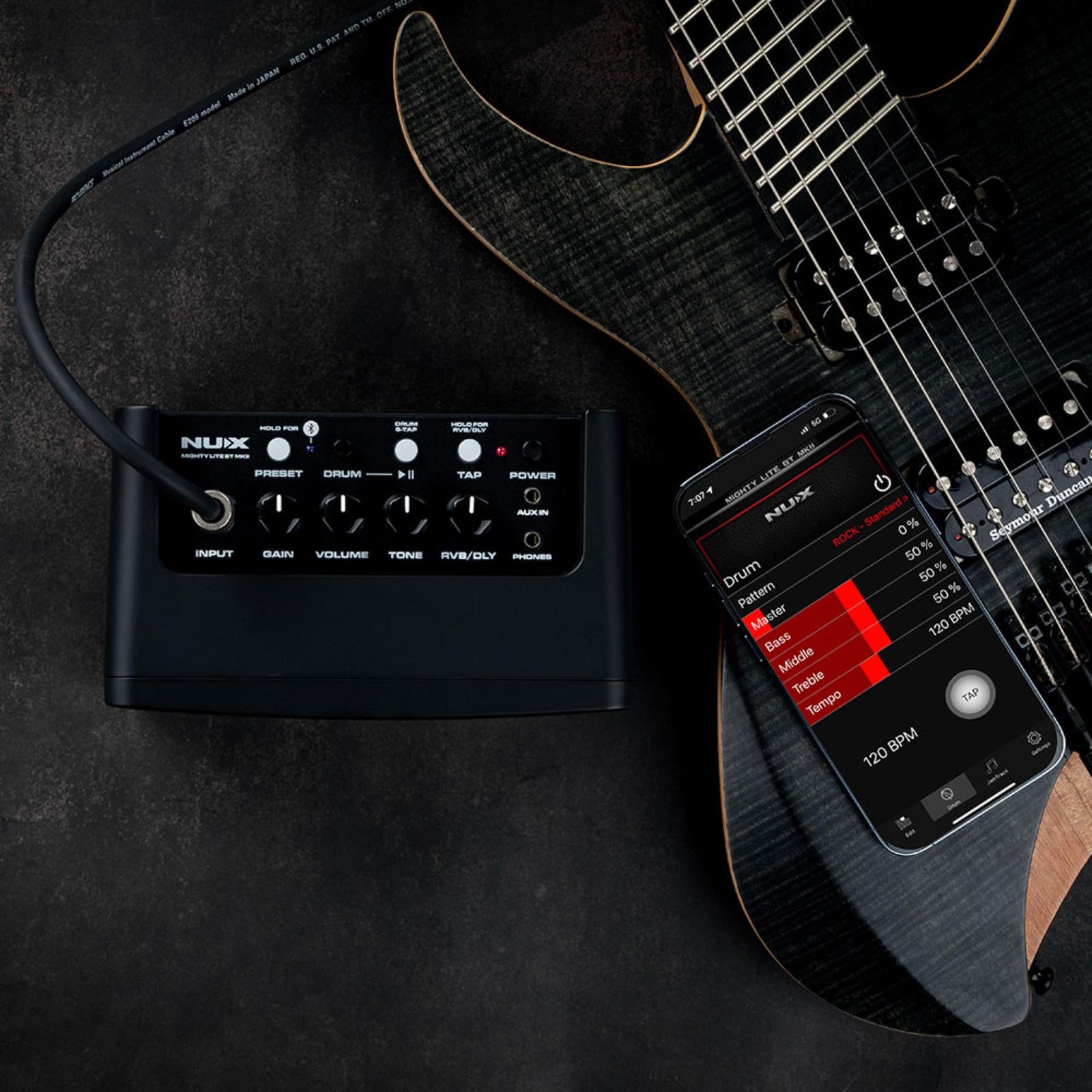 Mighty Lite BT mkII Guitar Amp