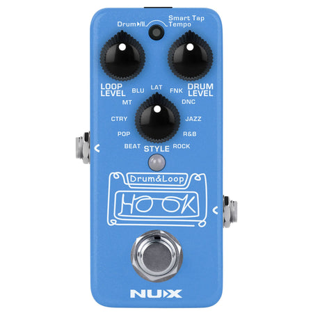 Hook Drum & Loop Pedal