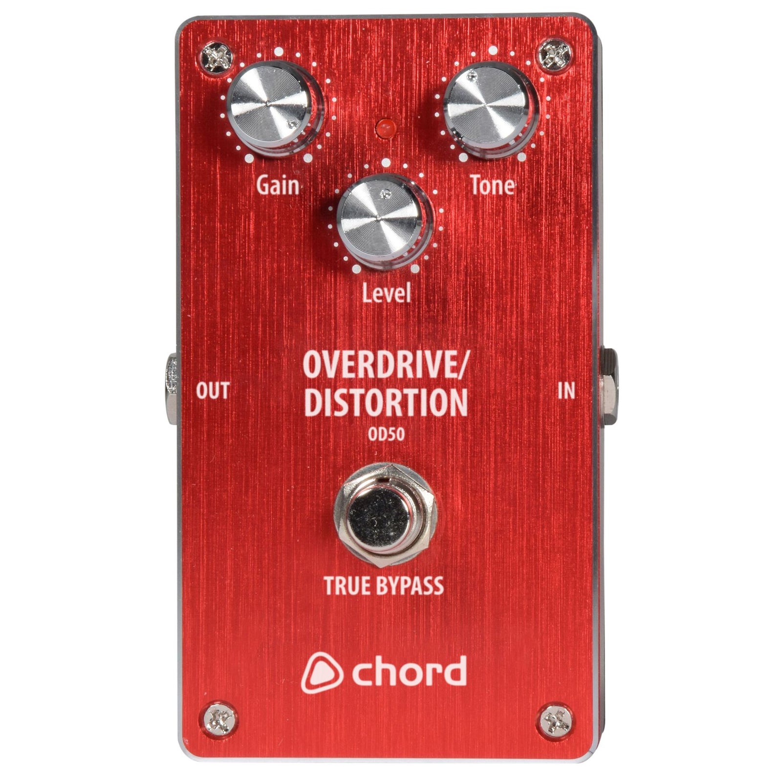 OD50 Overdrive-Distortion Pedal