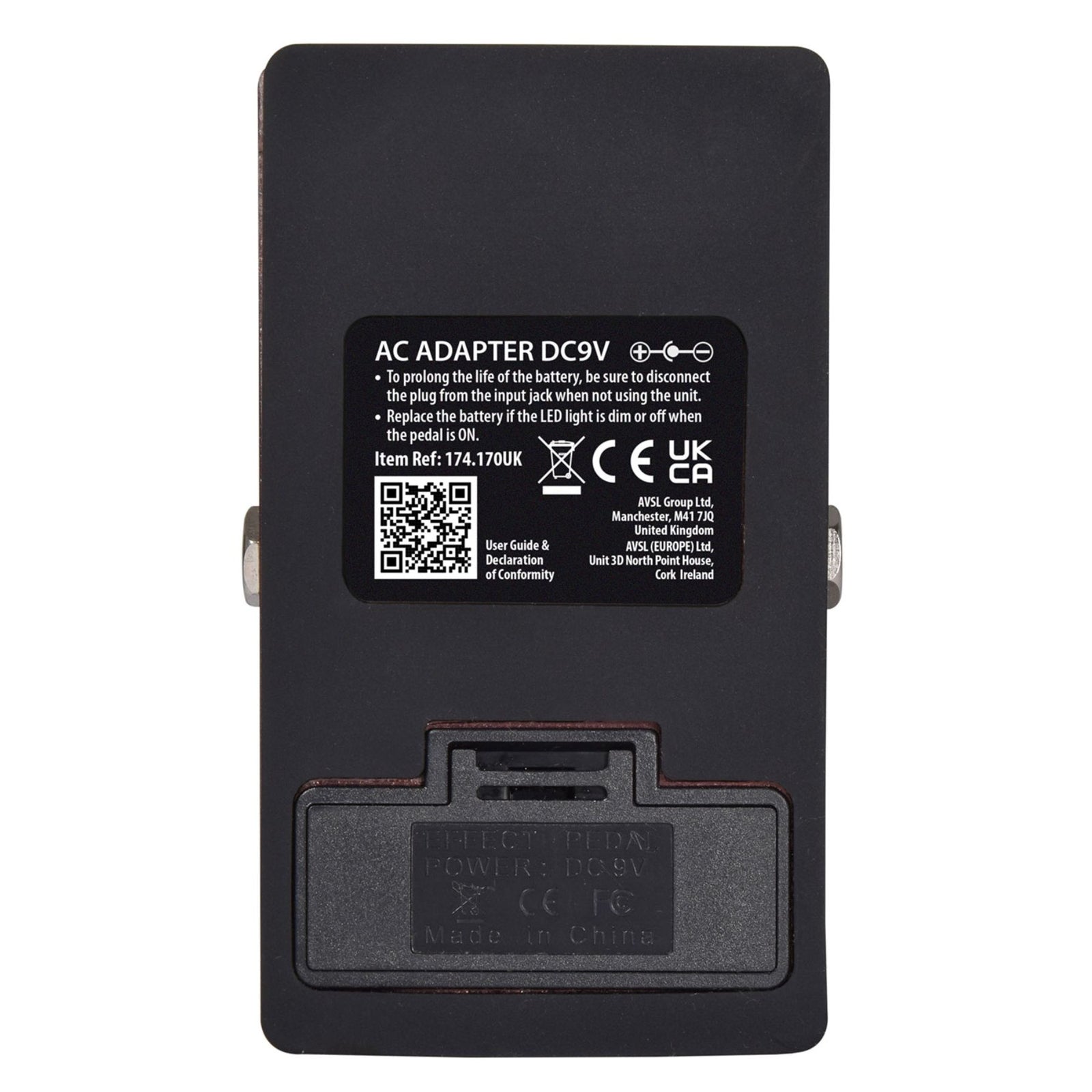 OD50 Overdrive-Distortion Pedal