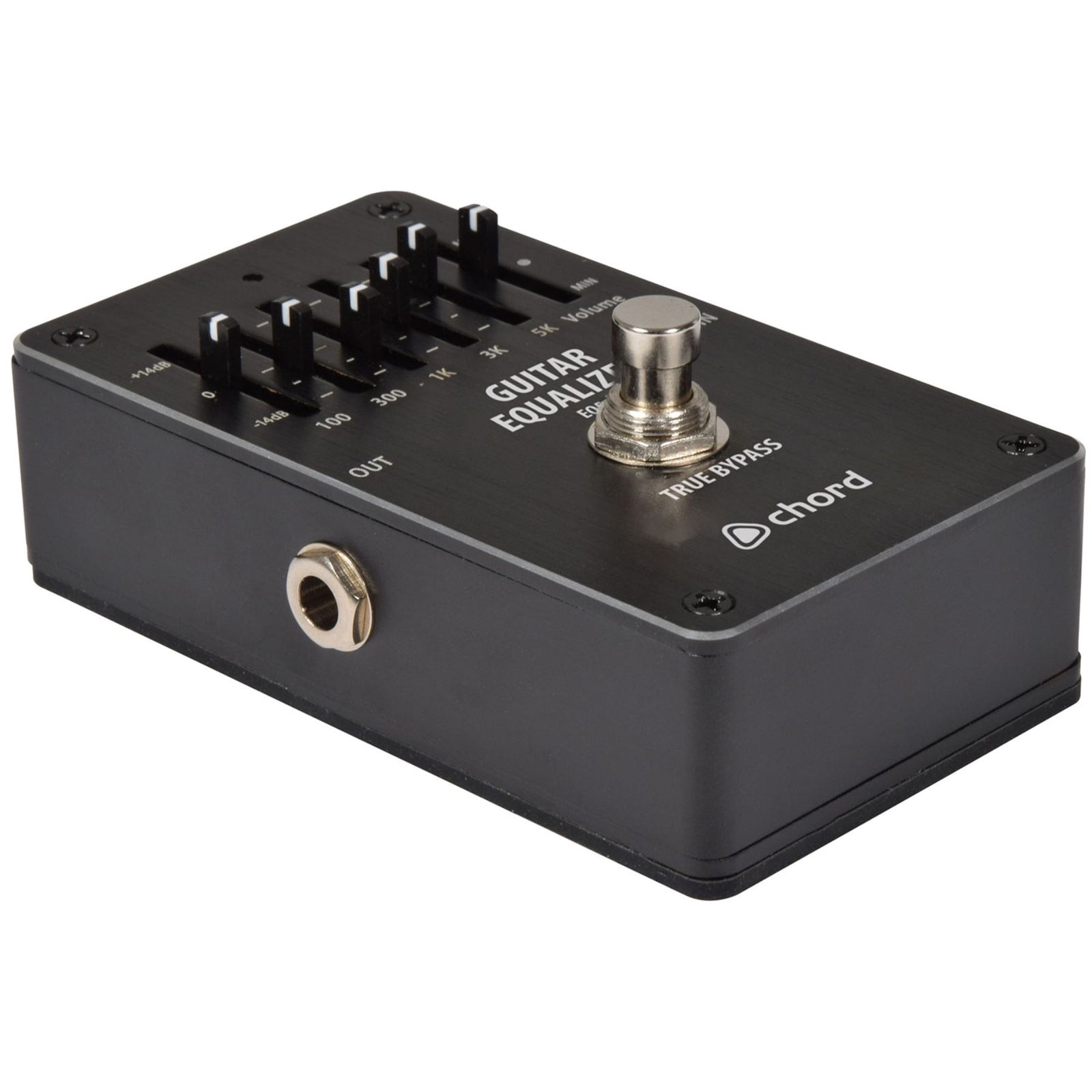 EQ-50 5 Band Equalizer Pedal