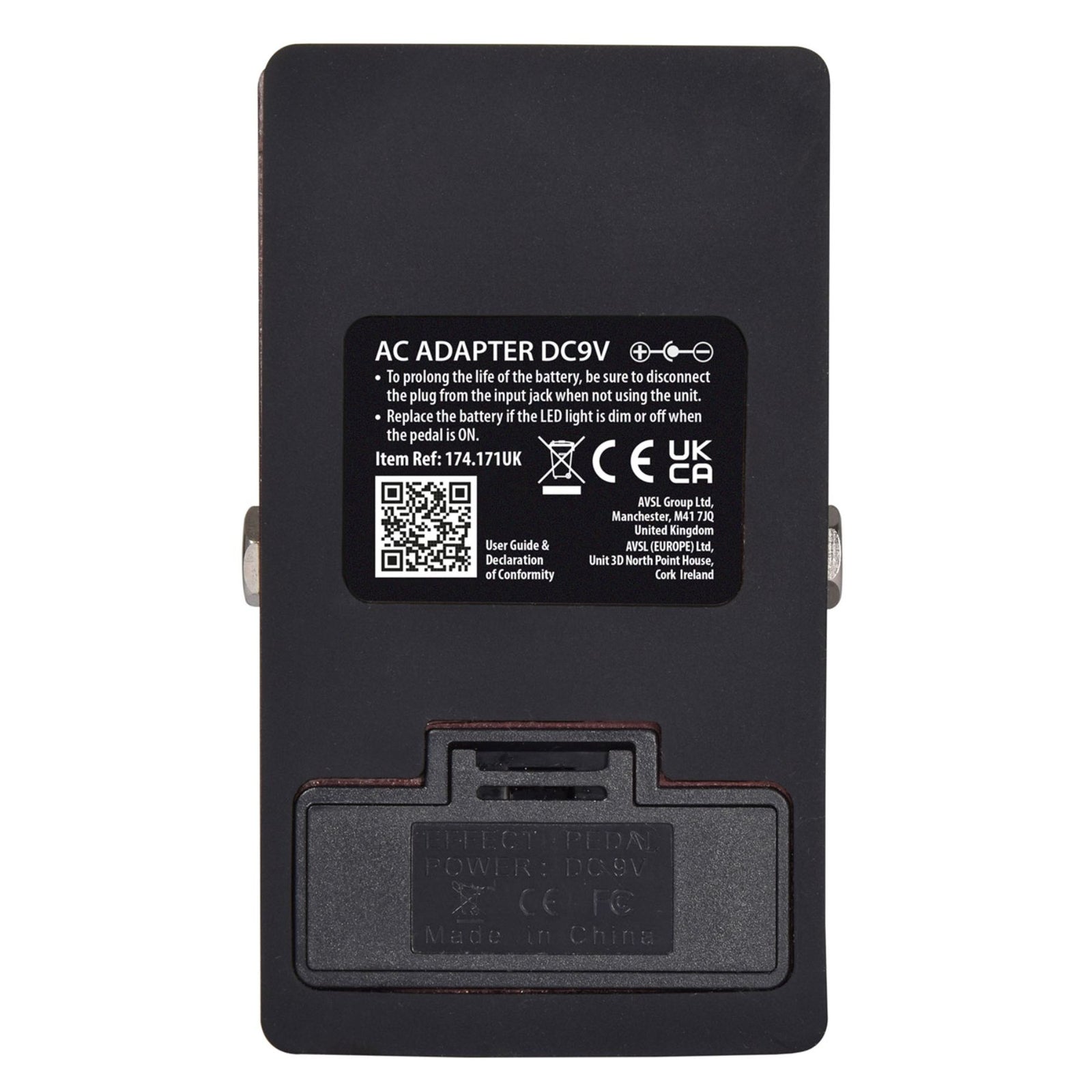 EQ-50 5 Band Equalizer Pedal