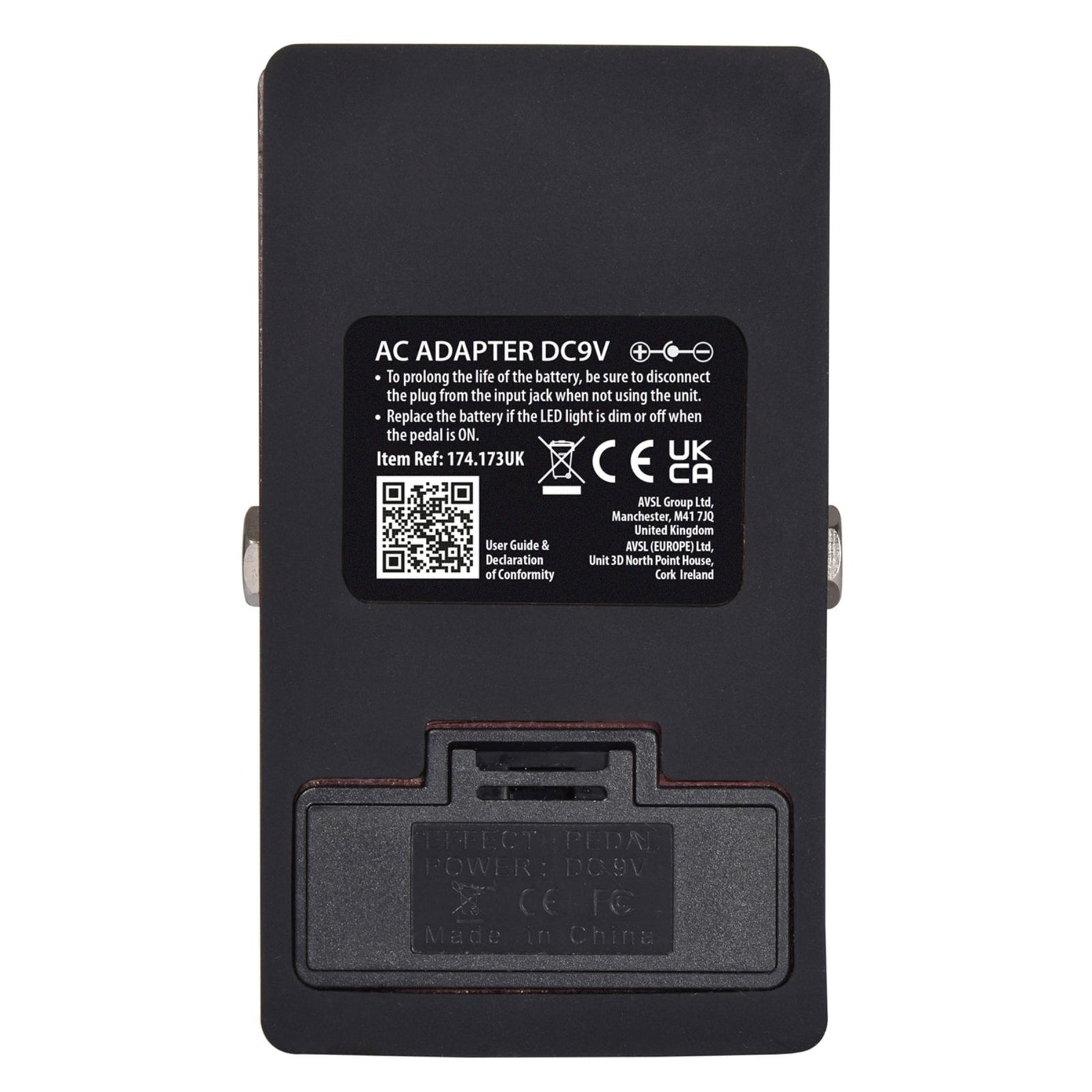 DL-50 Delay Effects Pedal