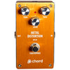 MT-50 Metal Distortion Pedal