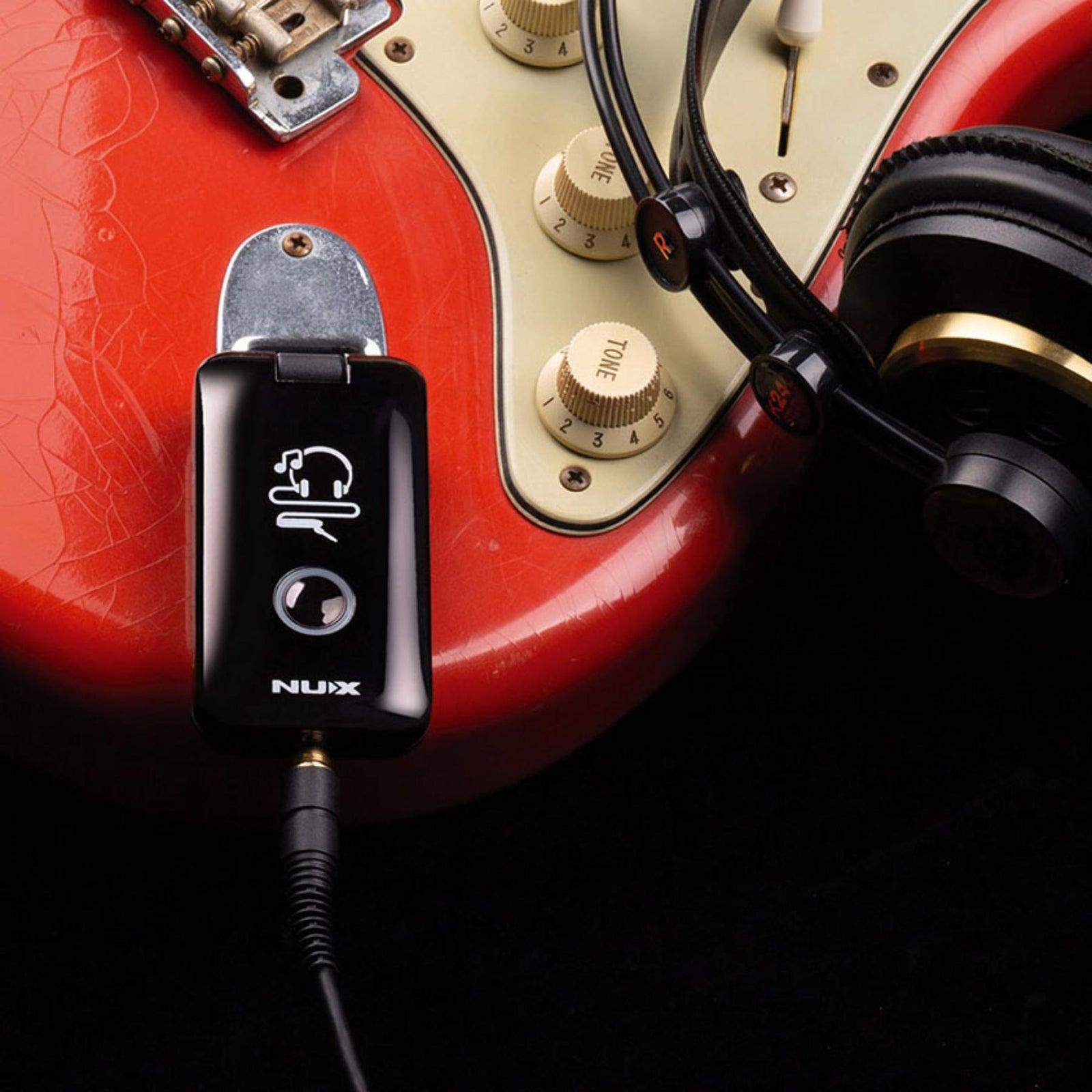 MP-2 Mighty Headphone Amp + Bluetooth