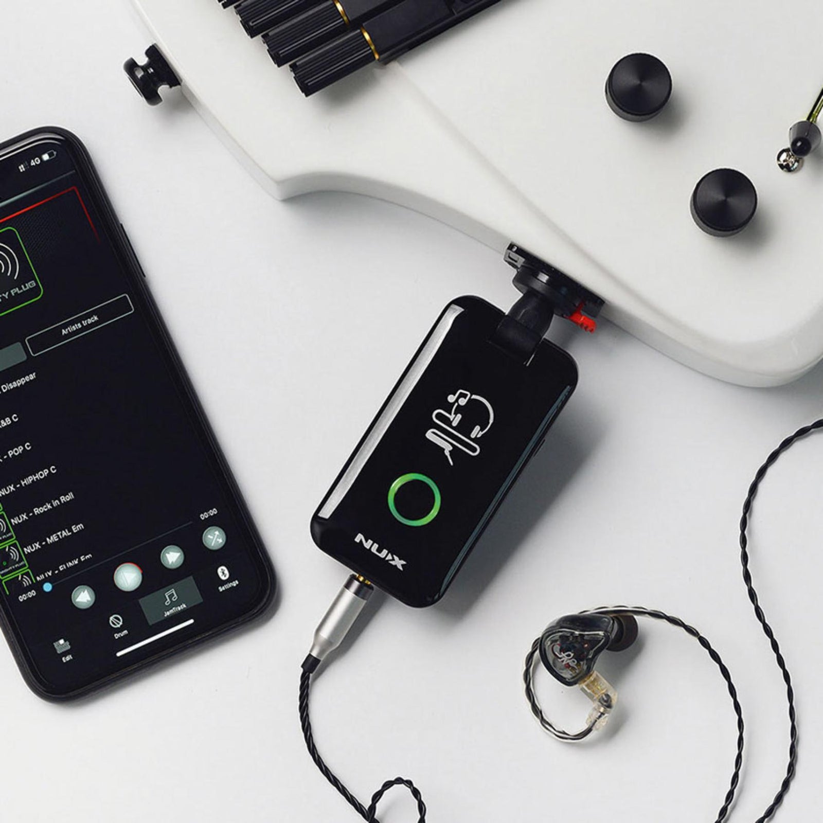 MP-2 Mighty Headphone Amp + Bluetooth