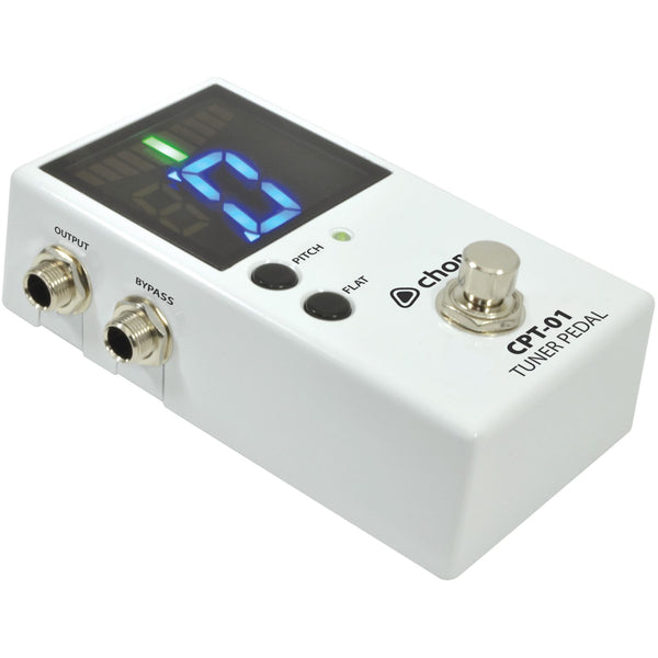 CPT-01 Chromatic Tuner Pedal