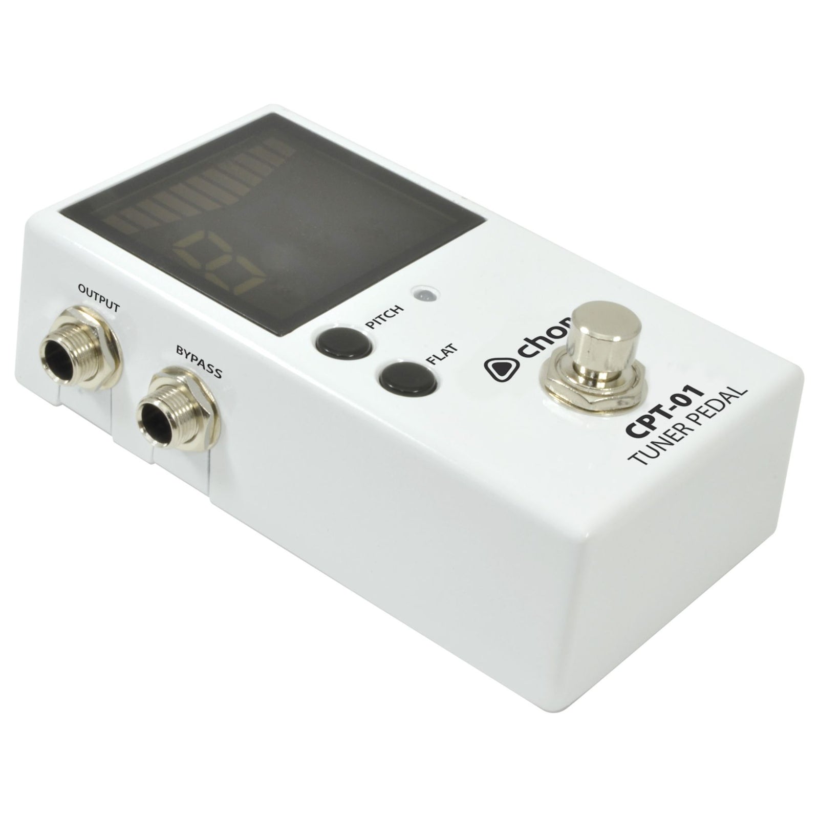 CPT-01 Chromatic Tuner Pedal