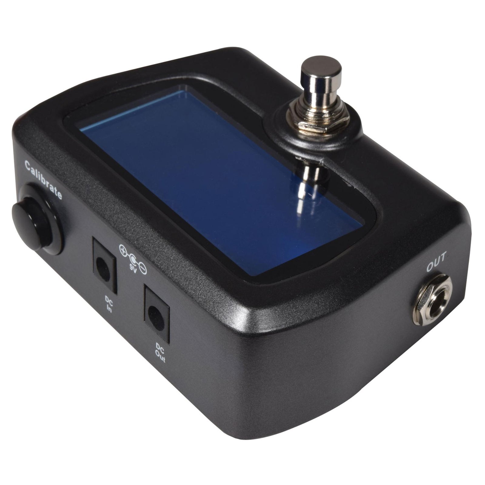 Large Screen Pedal Tuner PT-12