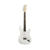 CAL63 Strat Type Arctic White