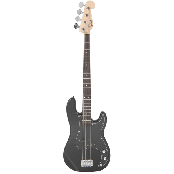 P Bass Black CAB41-BK