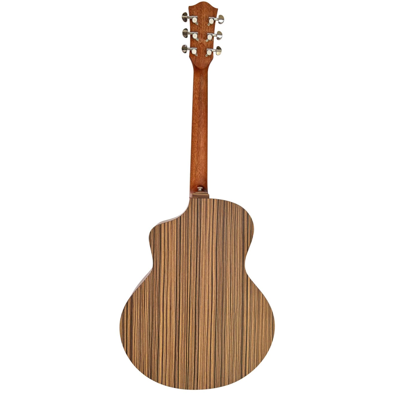 Nomad Electro Acoustic Deep Zebrano