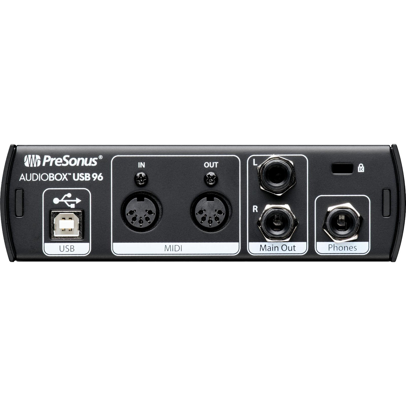 Audiobox 96 25th Anniversary Audio Interface