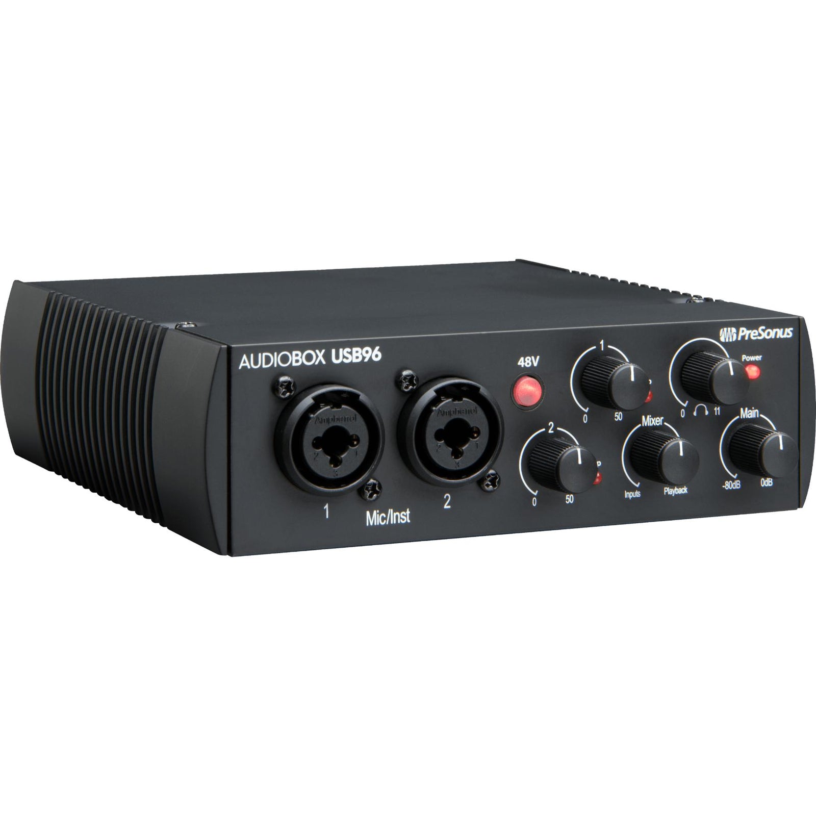 Audiobox 96 25th Anniversary Audio Interface