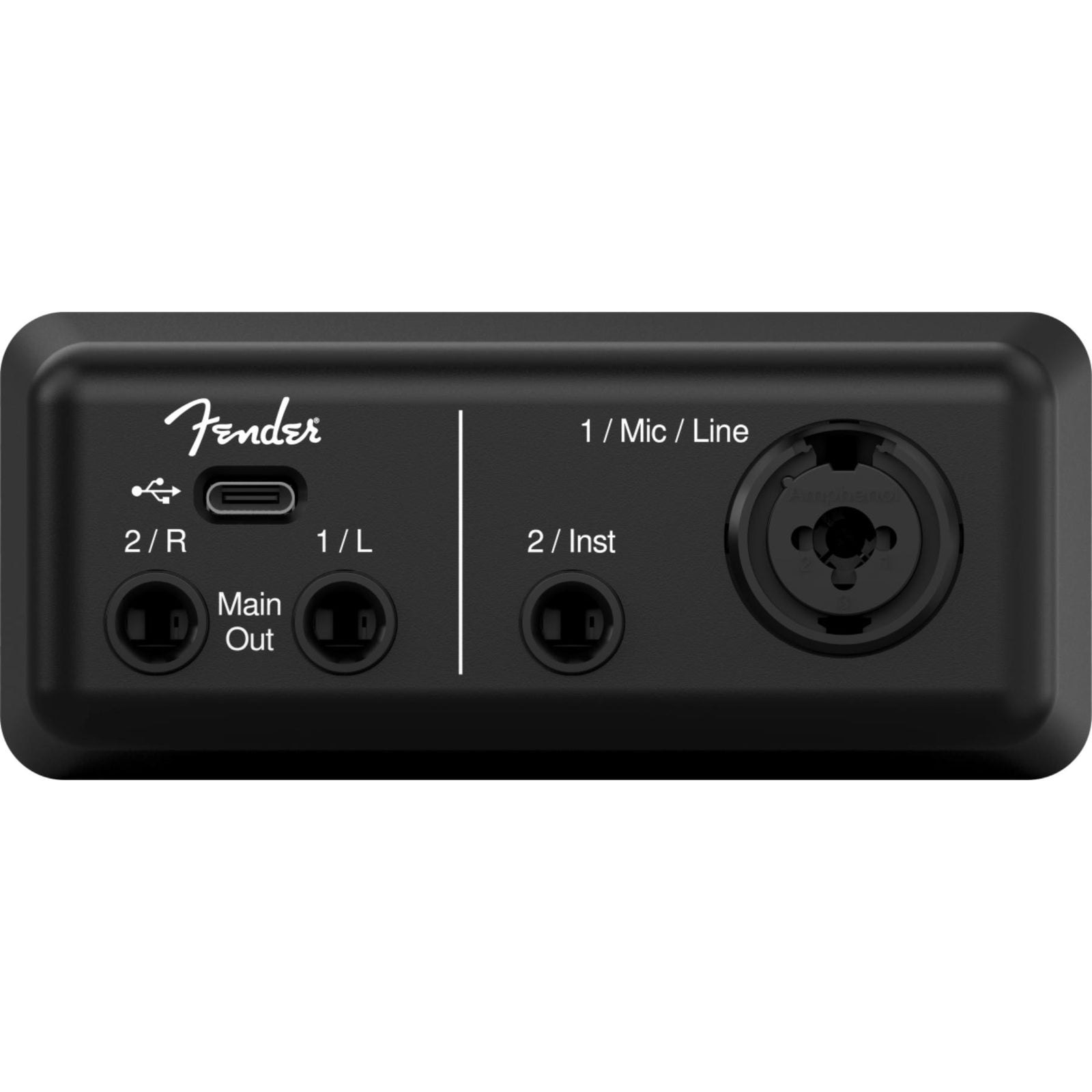 Audiobox Go Audio Interface Black