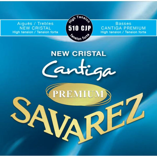 New Cristal Cantiga High Tension