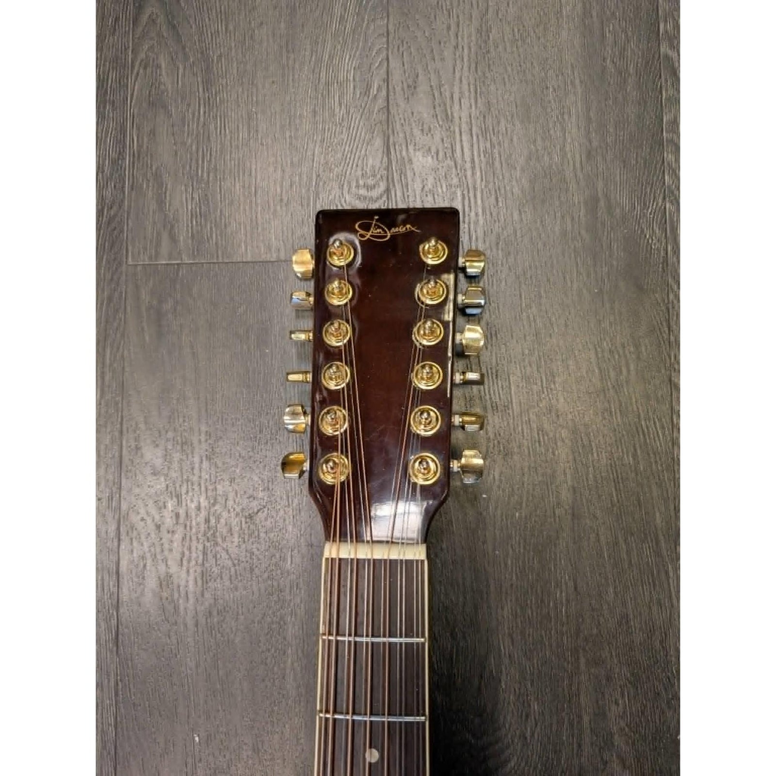 JD28 12VS 12 String Acoustic Guitar Pre-Owned
