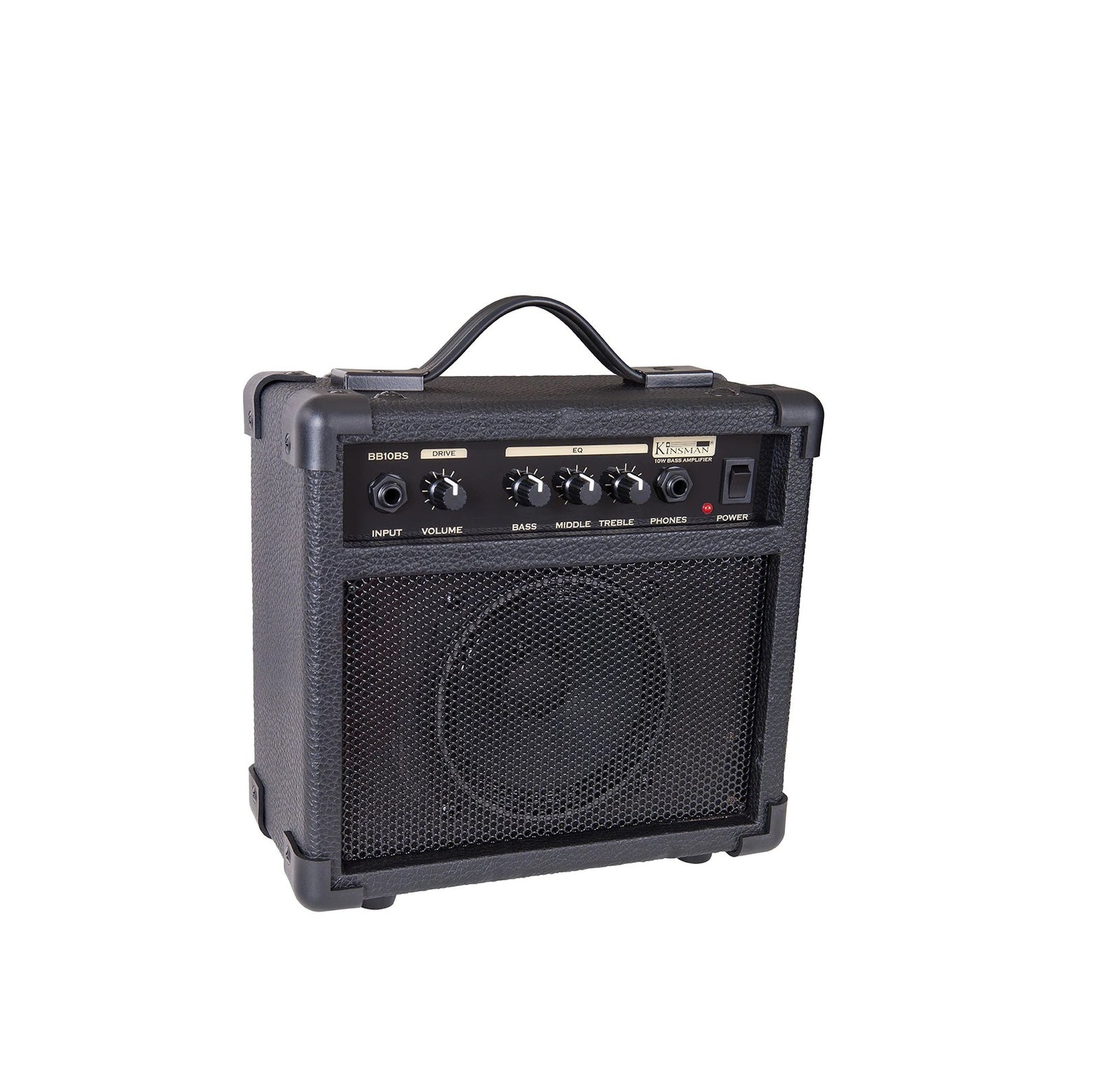 KBA10 10w Bass Amplifier