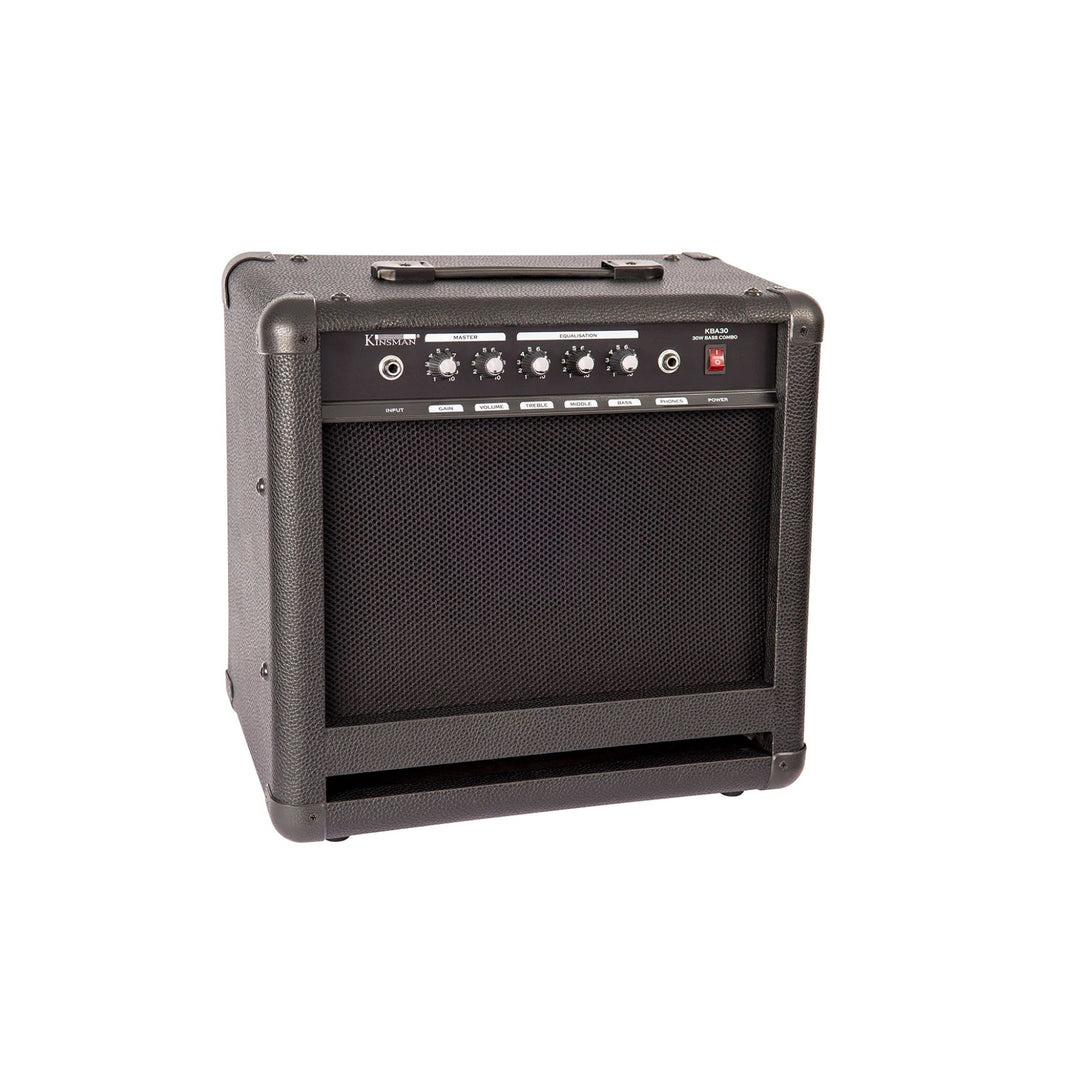 KBA30 30w Bass Amplifier