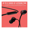 Flex Wireless Headphones Black