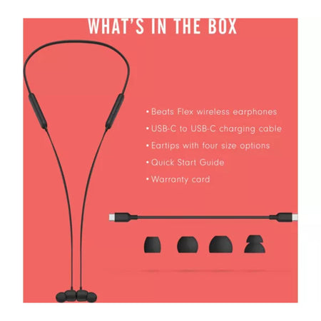 Flex Wireless Headphones Blue