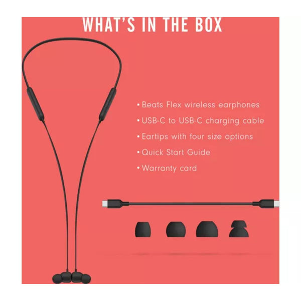 Flex Wireless Headphones Blue