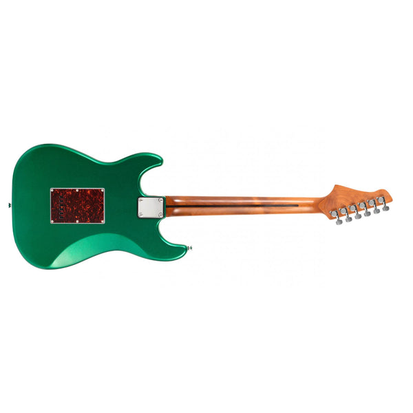 NS1EG Strat Type Emerald Green