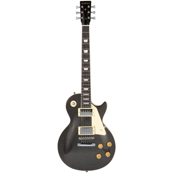 NS3CF LP Style Electric Guitar Black