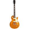 NS3GT LP Style Electric Guitar Gold Top