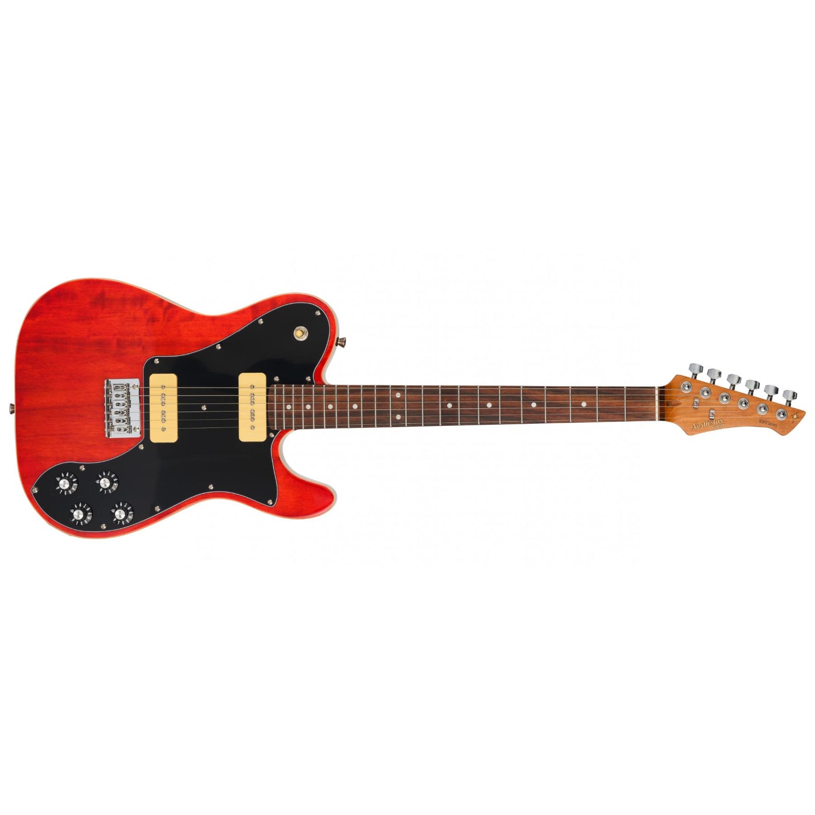 NSP2NA Pro Tele Type P90 Red