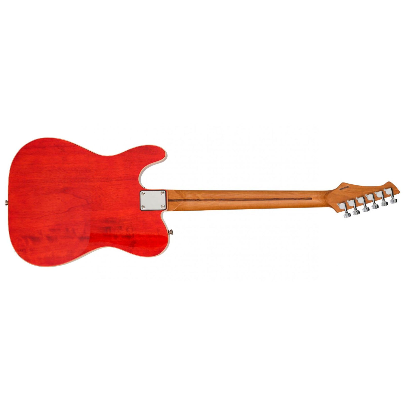 NSP2NA Pro Tele Type P90 Red