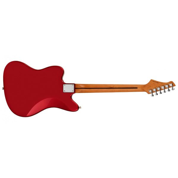 NSP4MC Jazzmaster Type Morello Cherry