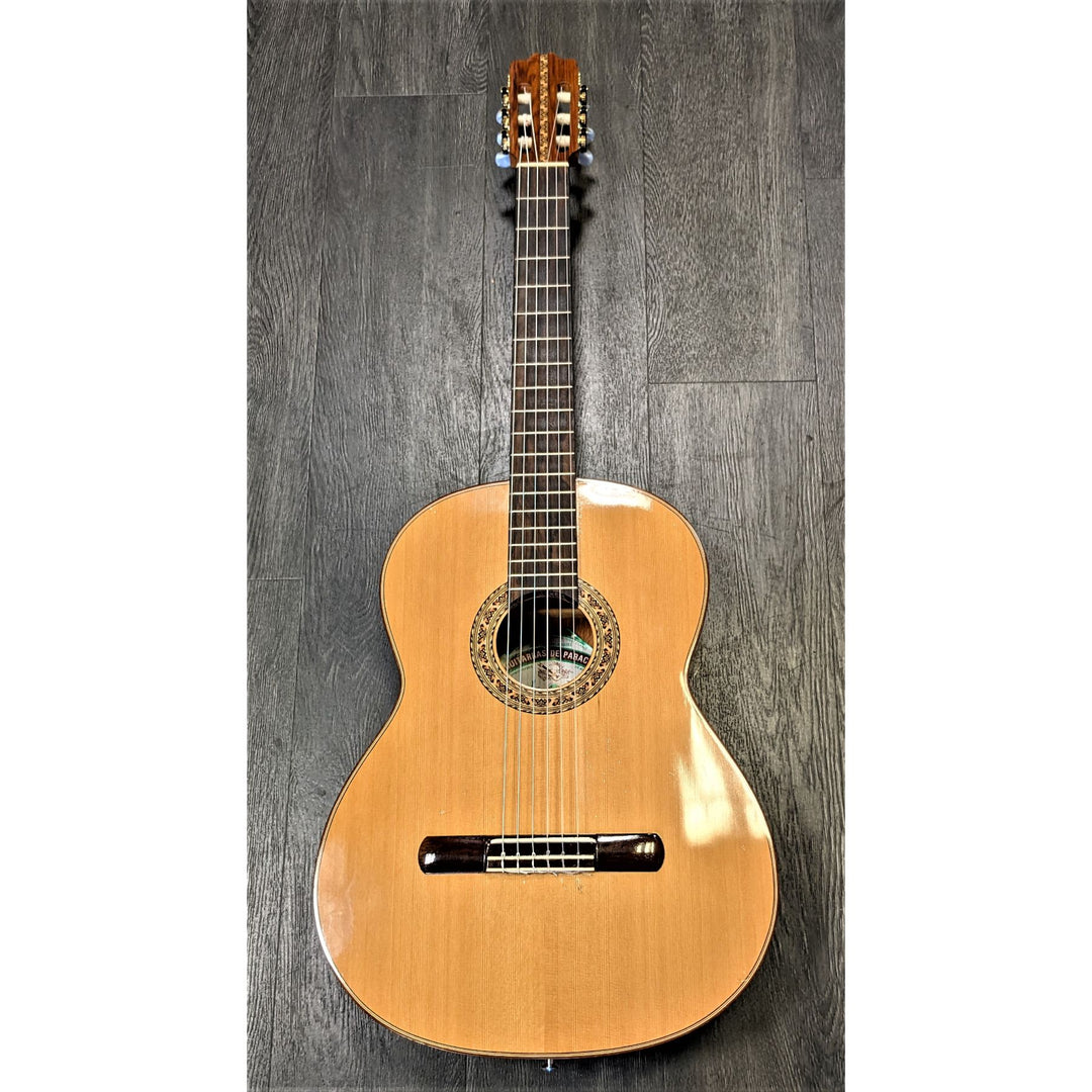 1970’s Classical Guitar Hand Made in Mexico