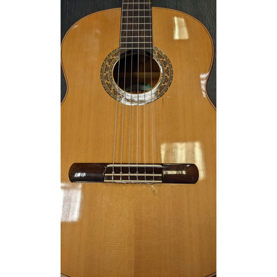 1970’s Classical Guitar Hand Made in Mexico