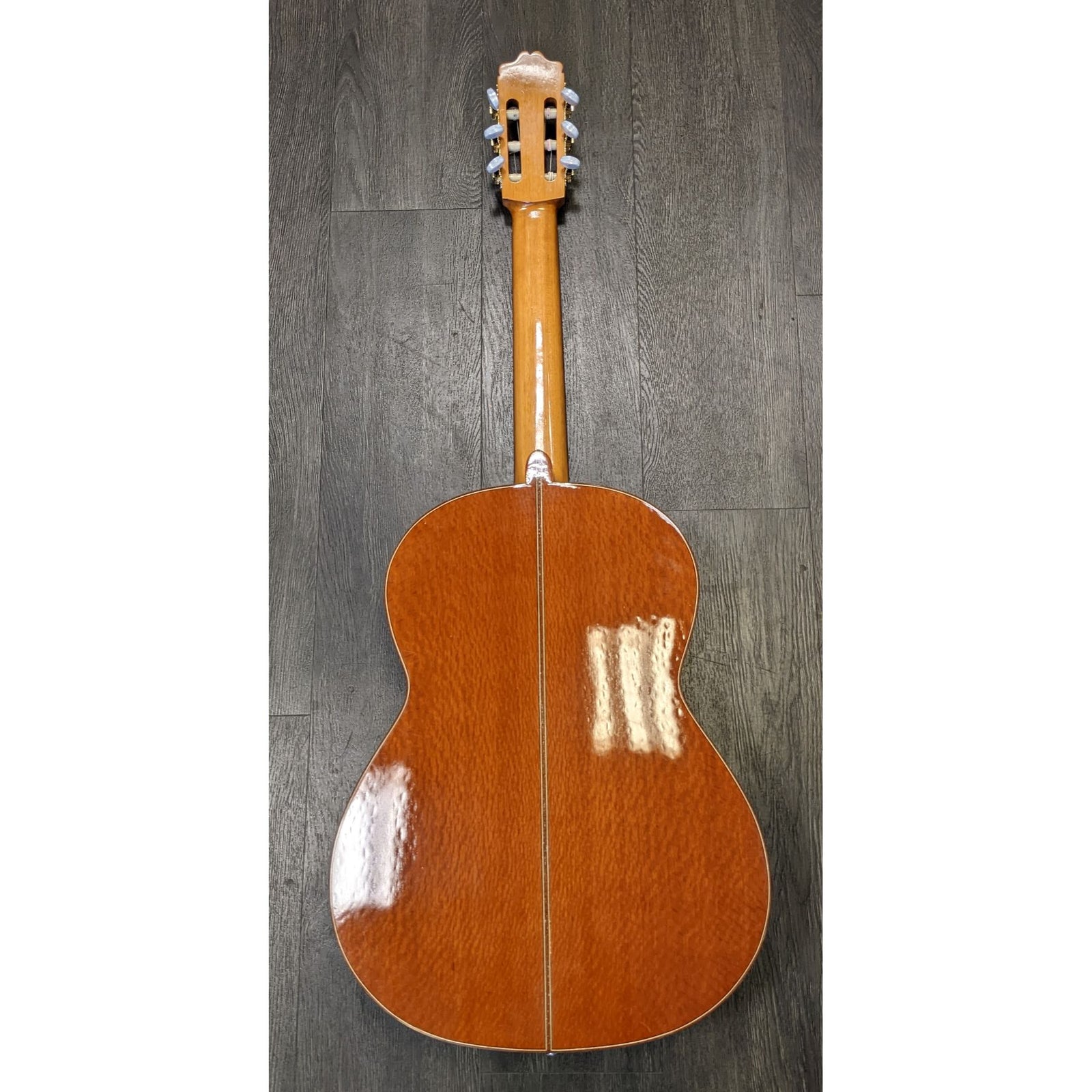 1970’s Classical Guitar Hand Made in Mexico