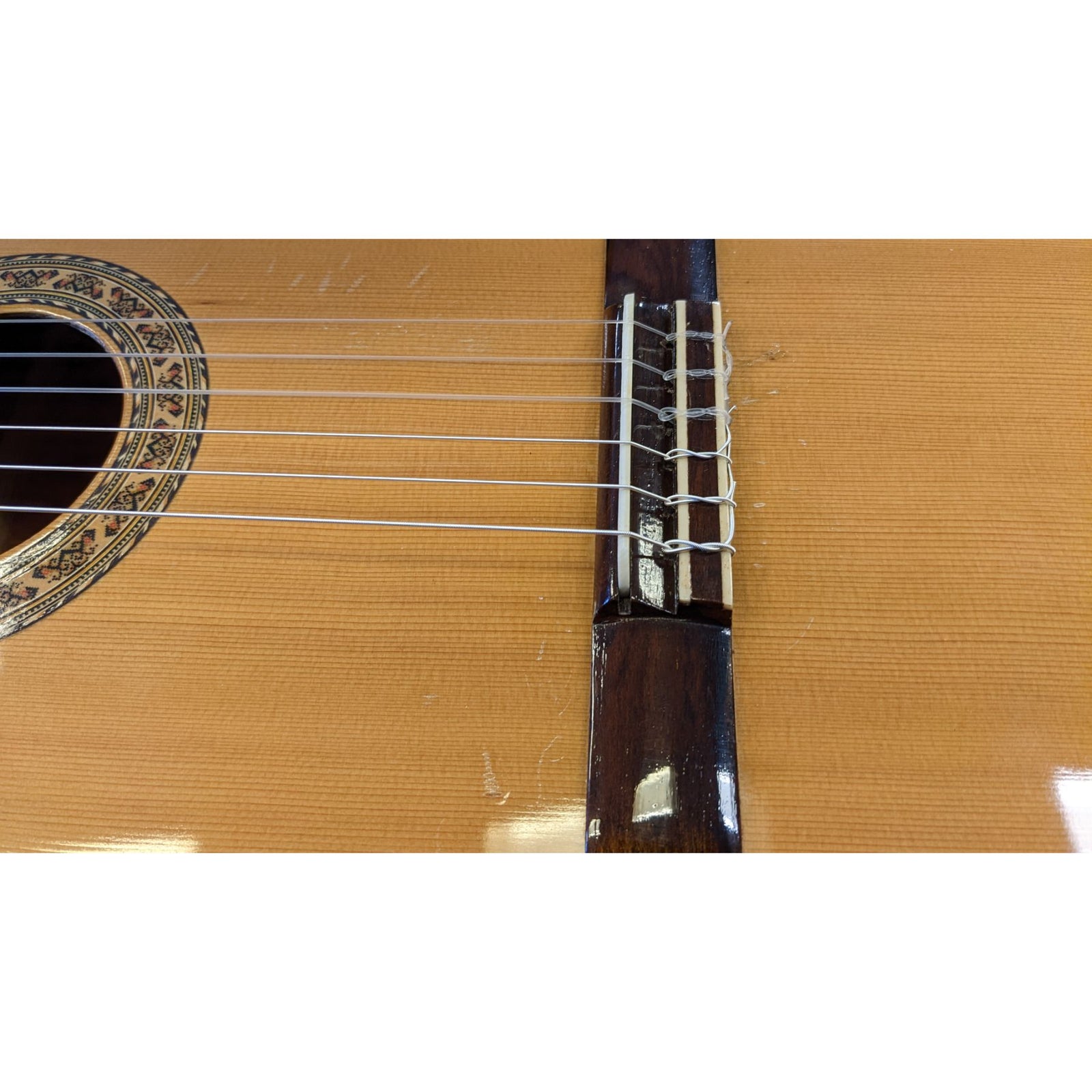 1970’s Classical Guitar Hand Made in Mexico