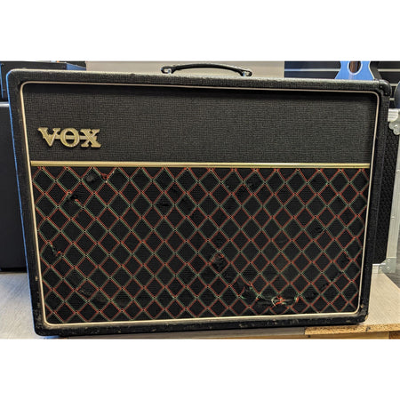 Pre Owned 1970s AC30 2x12" Solid State