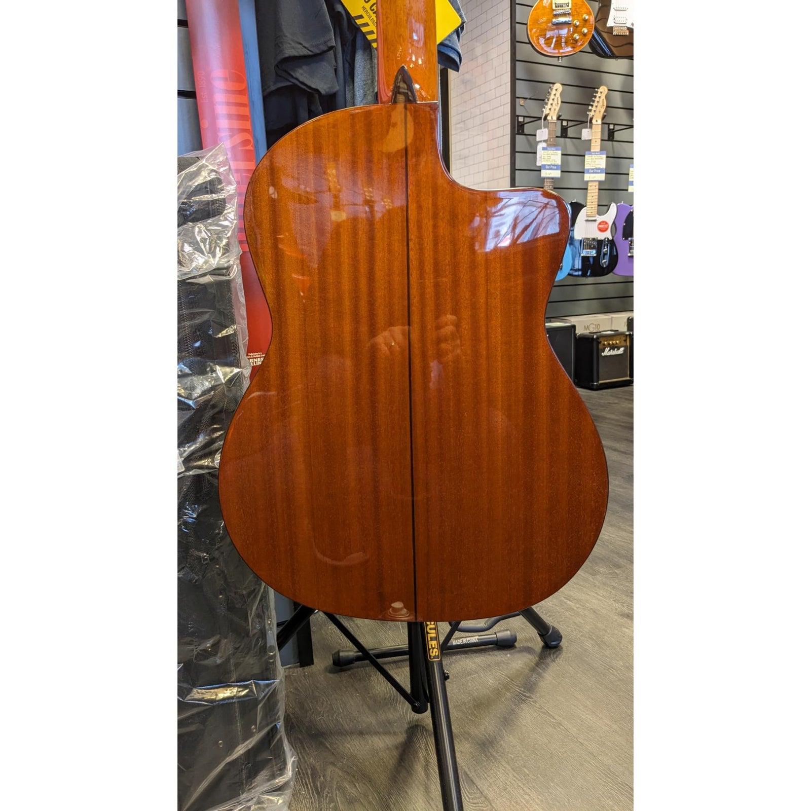 C5 CE Lefty Classical Pre-Owned