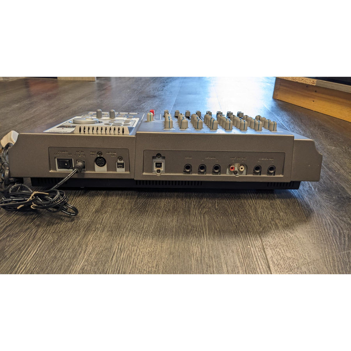 DP-01 01 Digital 8 Multi Track Recorder – ness music