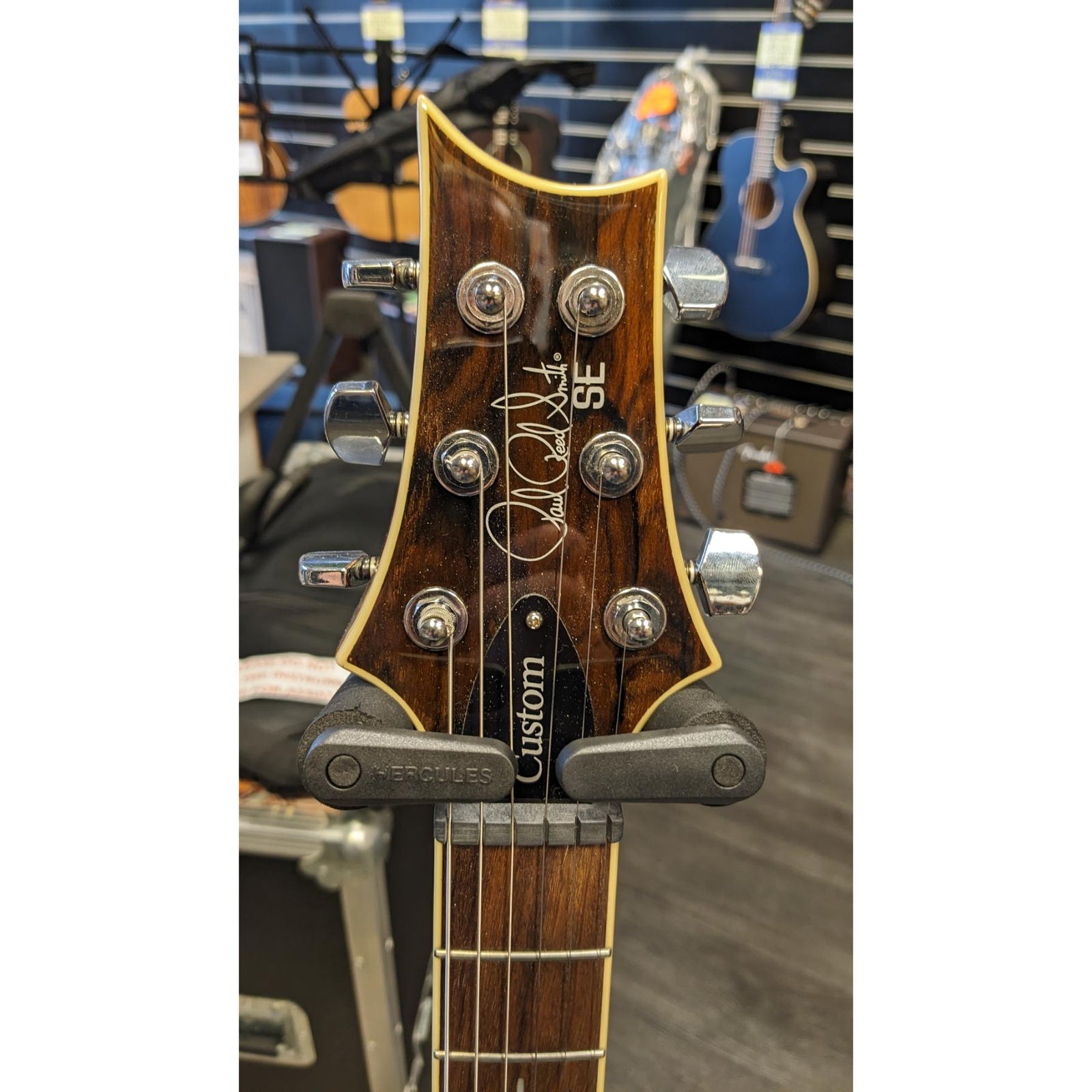 SE Custom 24 Ziricote Pre Owned