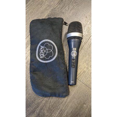 D5S Dynamic Microphone pre Owned