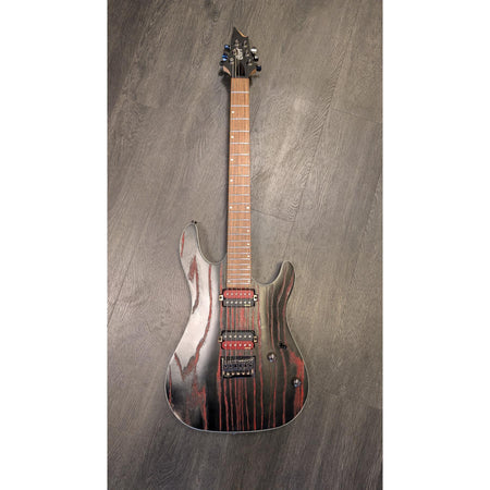 Pre Owned KX-300 Etched black/Red