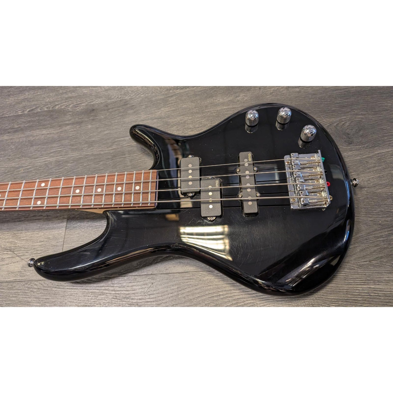 Gio Mikro Bass GSRM20-BK Pre Owned