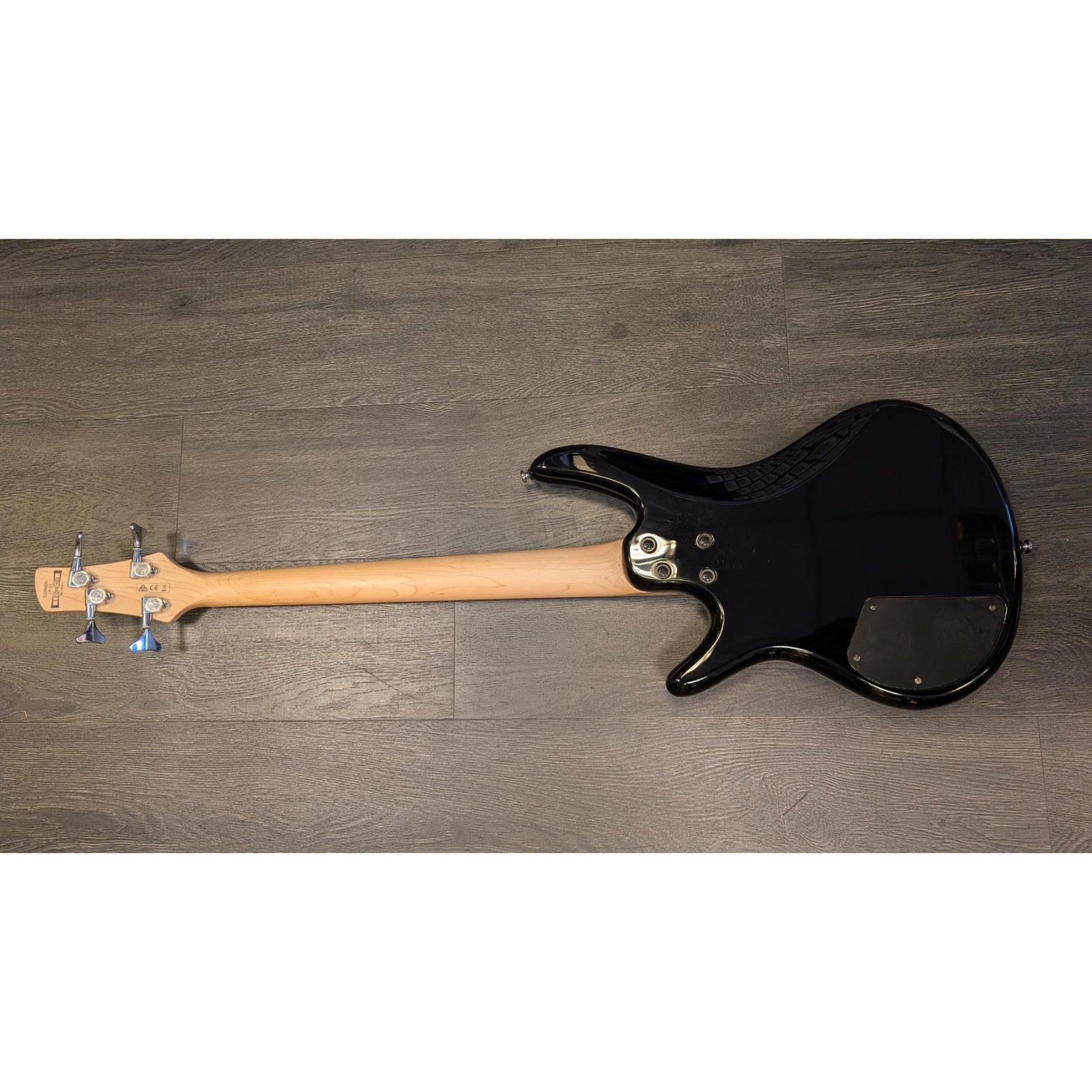 Gio Mikro Bass GSRM20-BK Pre Owned