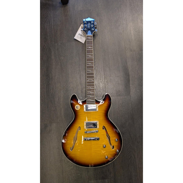 TCH59 HB 335 Type Honey Burst