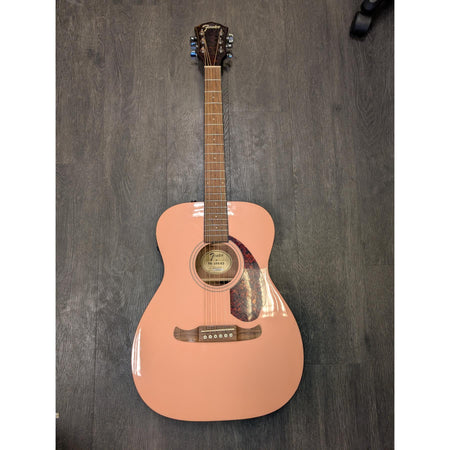 FA230E SHP Electro Acoustic Shell Pink Pre Loved