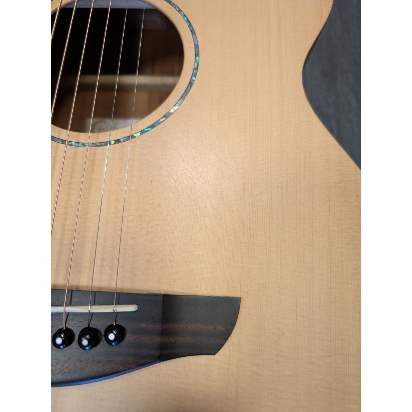 Naked Venus Electro Acoustic Pre-Loved
