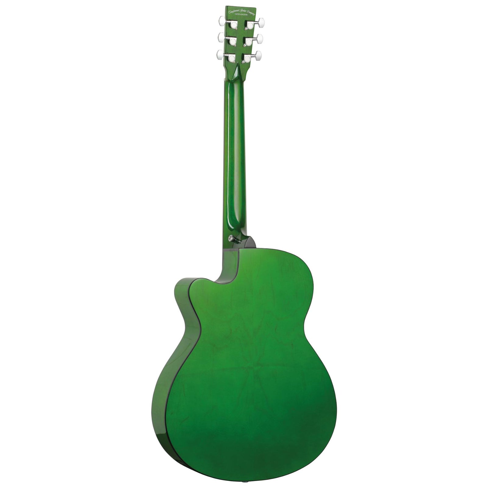 TA4 CEGR Electro Acoustic Aurora Green