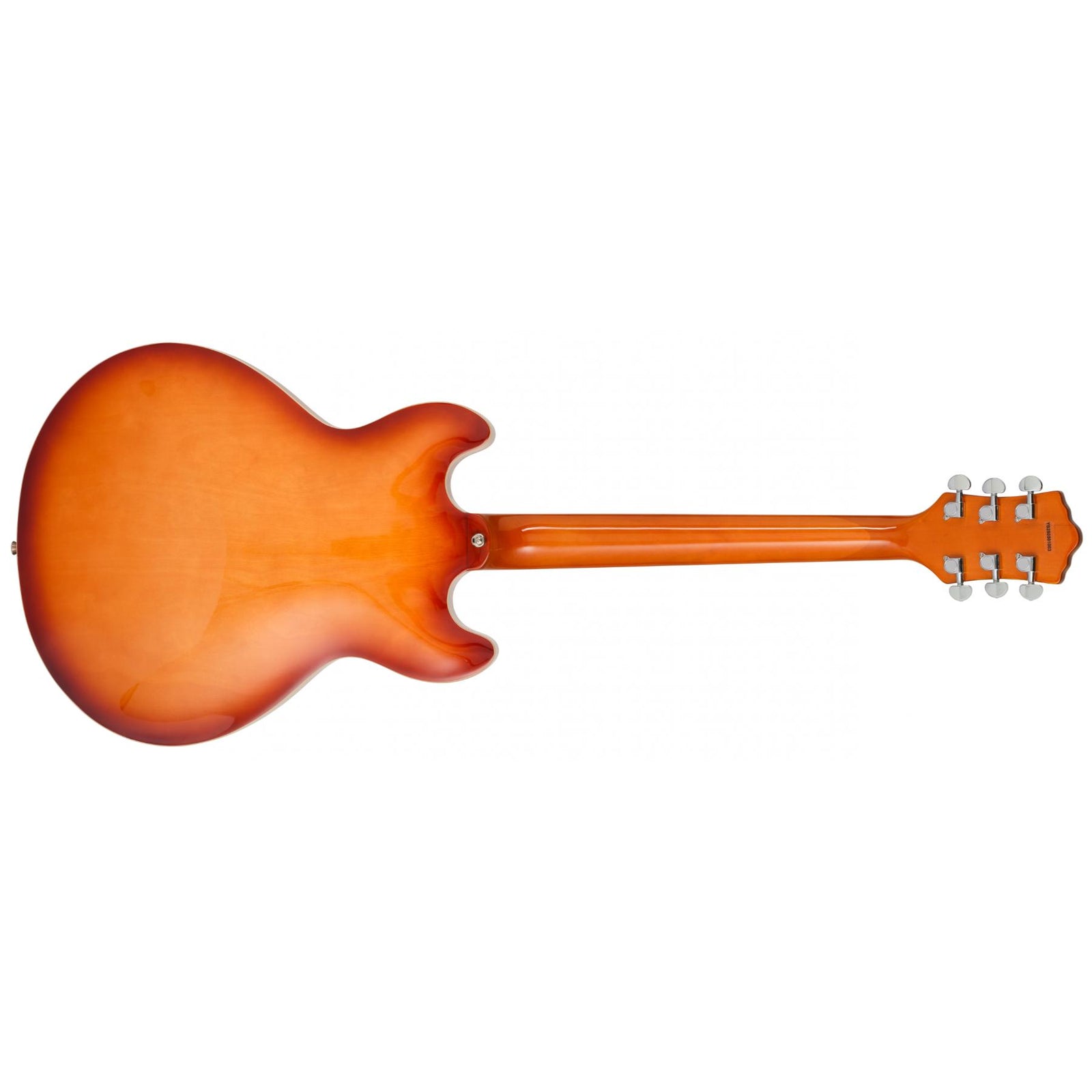 TCH59 HB 335 Type Honey Burst